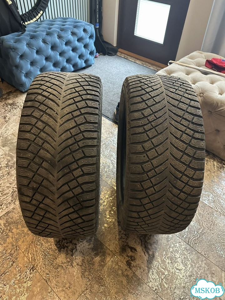 MICHELIN X-Ice North 4 SUV 255/50 R20 фото 5