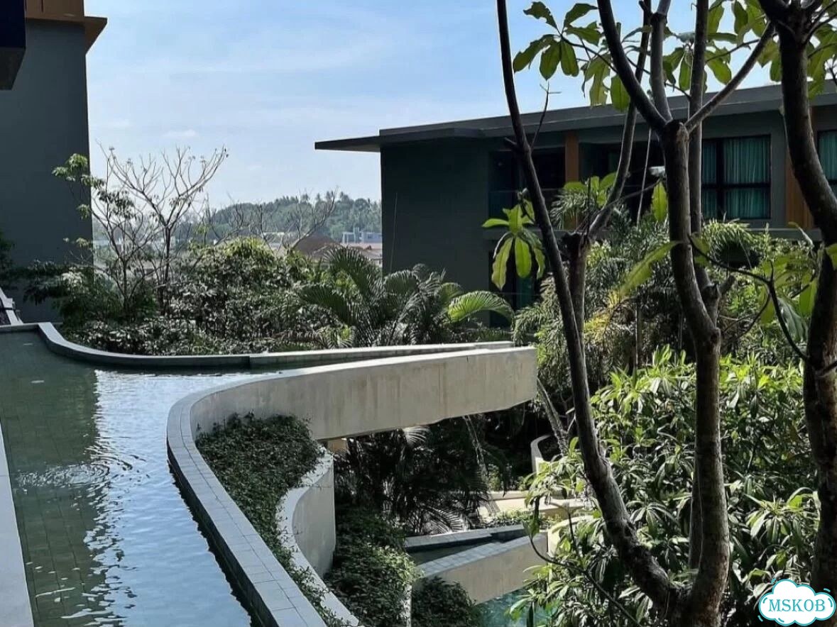 Тур в Таиланд. Mida Grande Villas Phuket фото 2