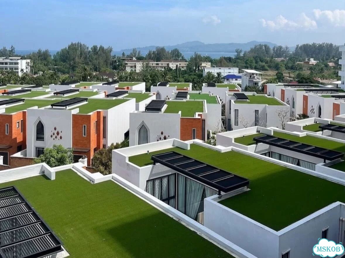 Тур в Таиланд. Mida Grande Villas Phuket фото 4