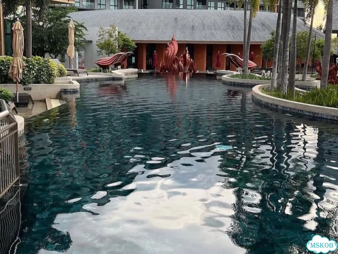 Тур в Таиланд. Mida Grande Villas Phuket фото 5