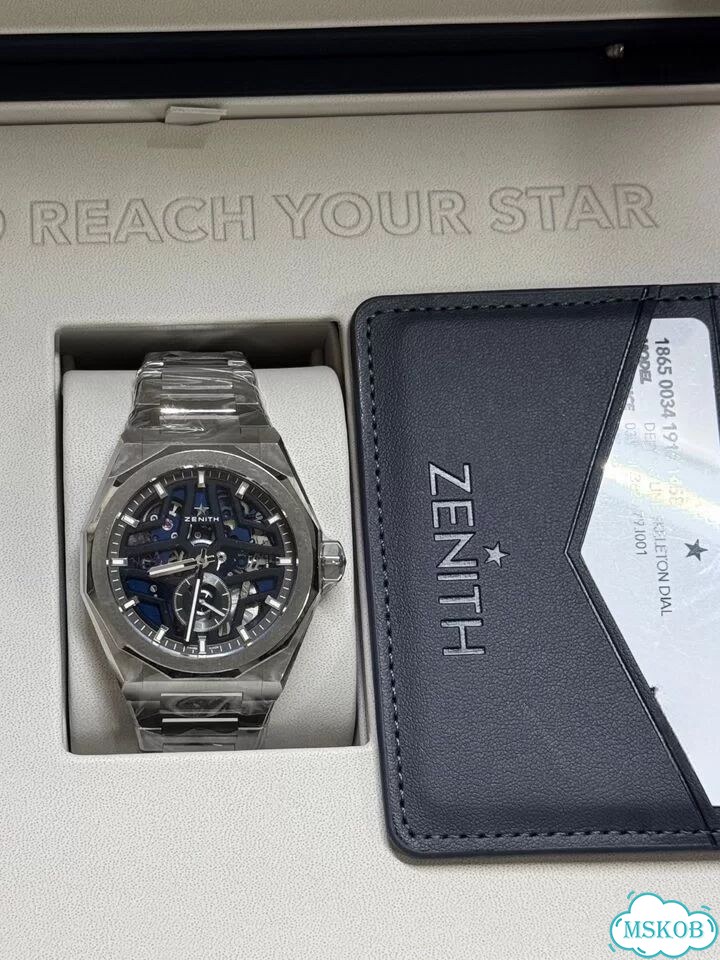Zenith Defy Skyline 41mm 03.9300.3620/79.I001 фото 1