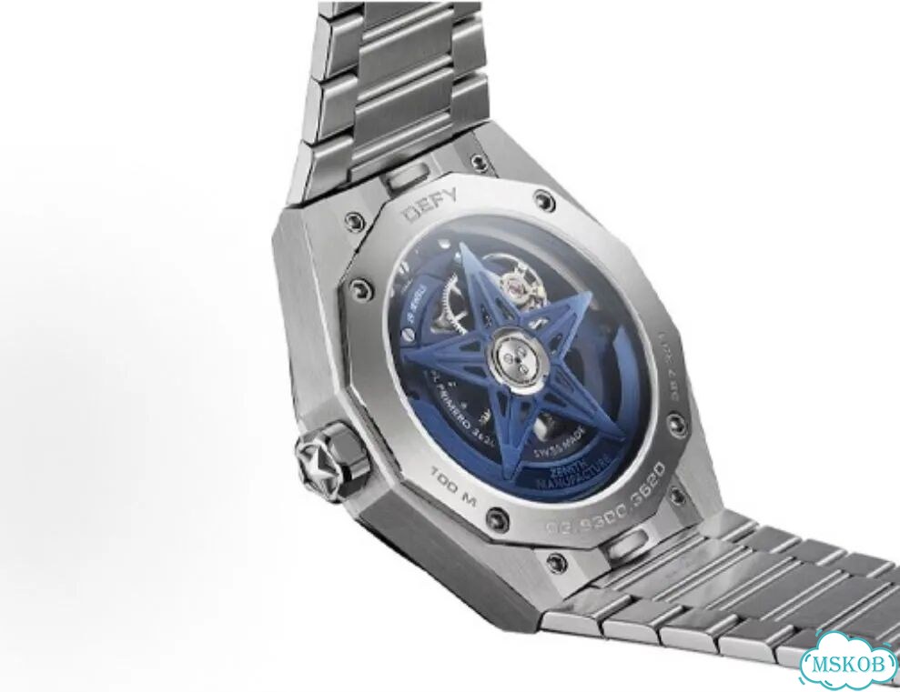 Zenith Defy Skyline 41mm 03.9300.3620/79.I001 фото 4