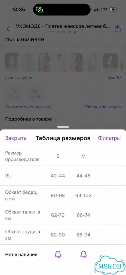 Платье летнее хлопок 42 фото 6