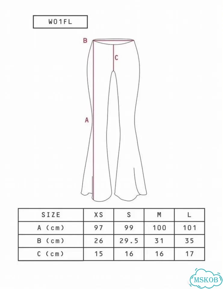 Xsai новые брюки клёш xs фото 5