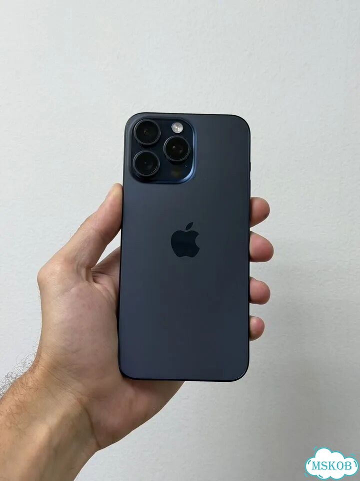 iPhone 15 Pro Max, 256 ГБ, SIM + eSIM фото 2