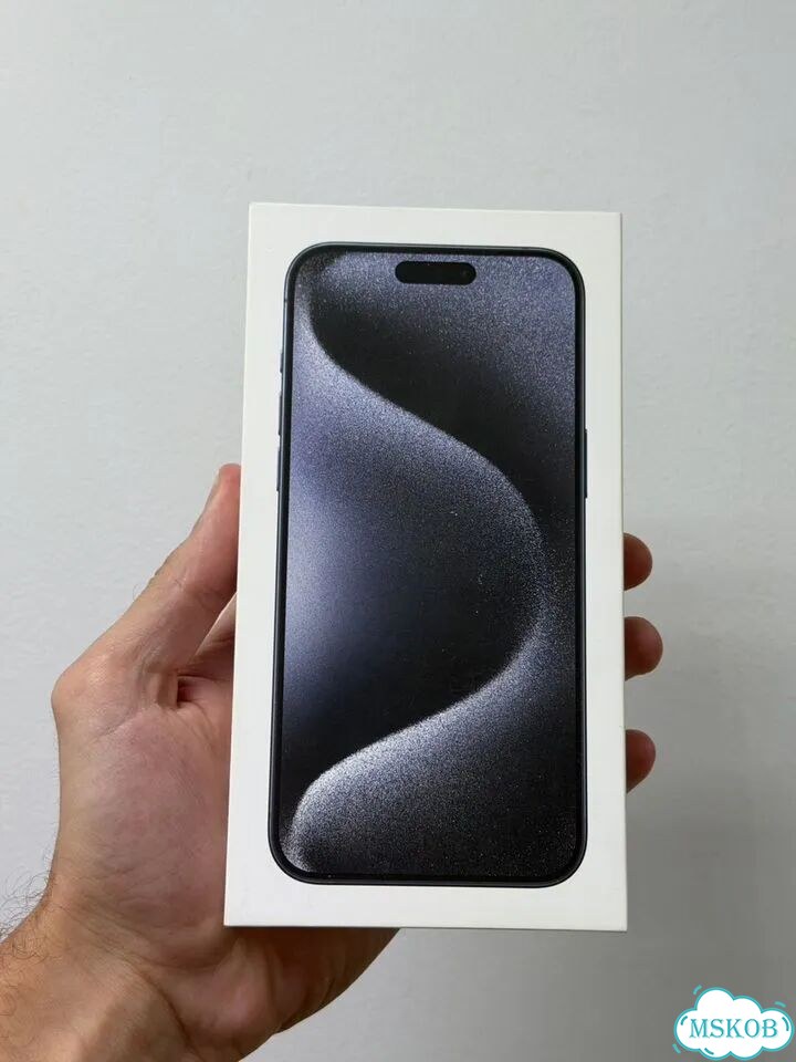 iPhone 15 Pro Max, 256 ГБ, SIM + eSIM фото 3