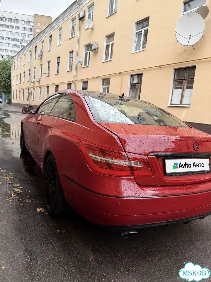 Mercedes-Benz E-класс 1.8 AT, 2010, 240 000 км фото 11