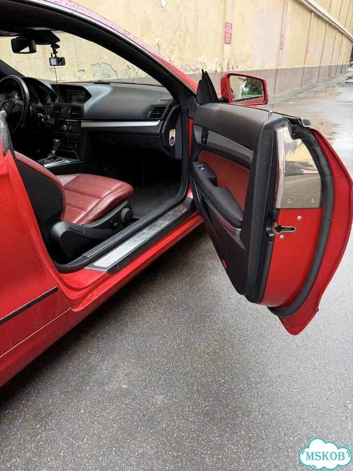 Mercedes-Benz E-класс 1.8 AT, 2010, 240 000 км фото 6