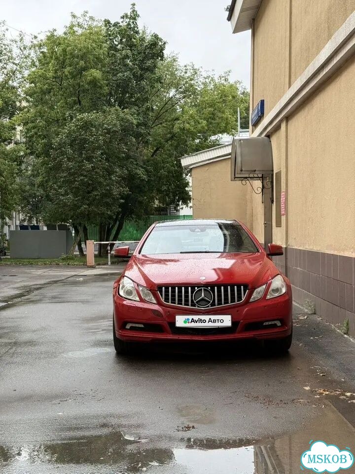 Mercedes-Benz E-класс 1.8 AT, 2010, 240 000 км фото 8