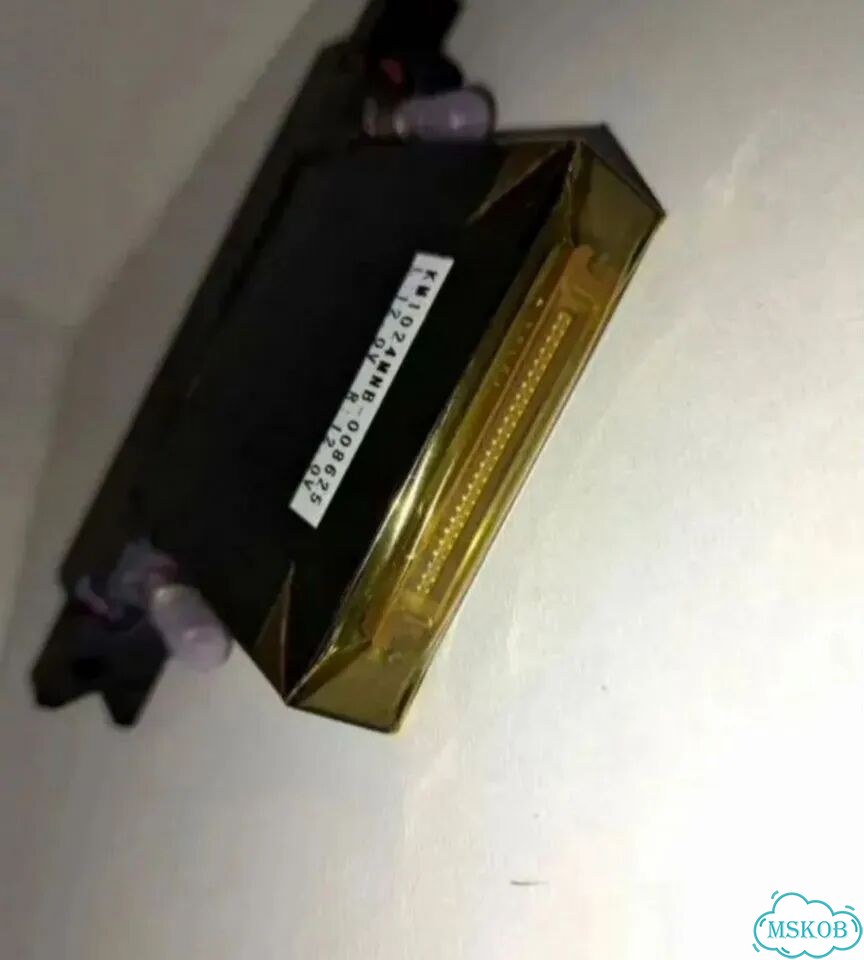 Печатающая головка Konica Minolta KM1024MNB фото 4