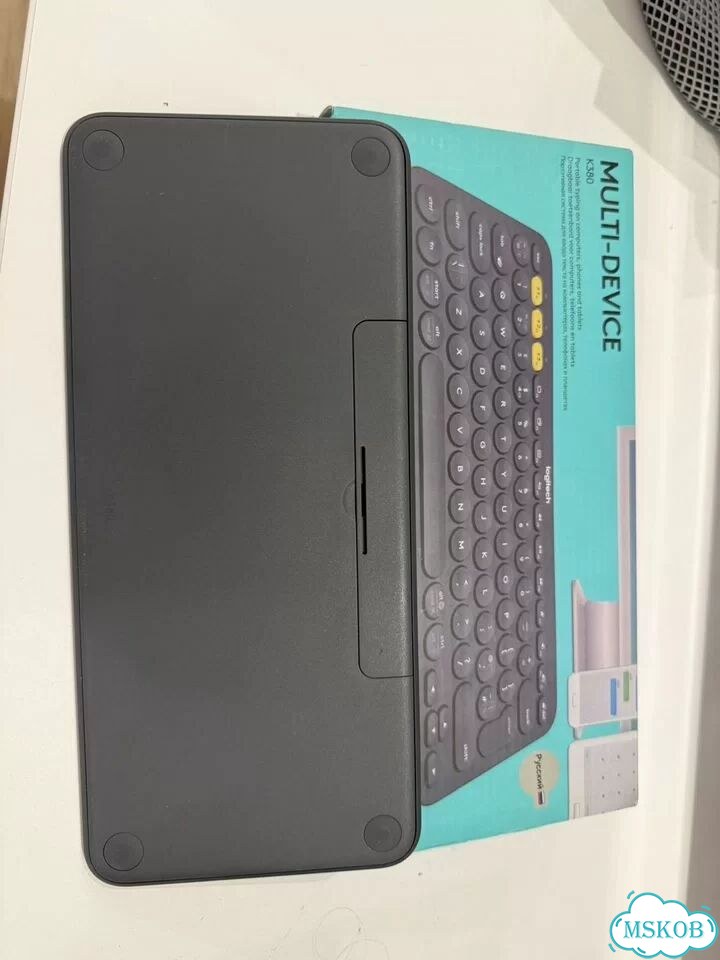Клавиатура беспроводная logitech k380 фото 2