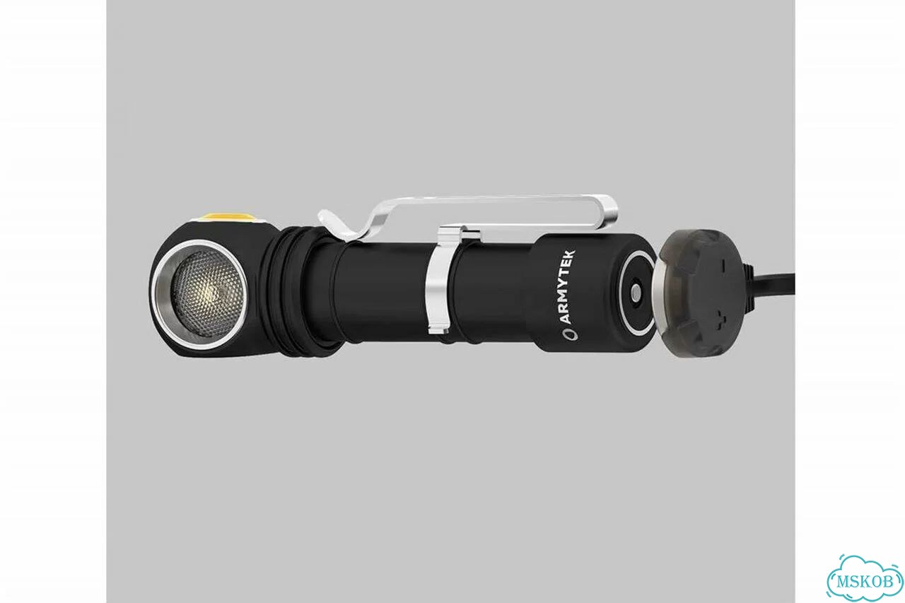 Фонарь Wizard C2 Magnet USB F08901W Armytek фото 2