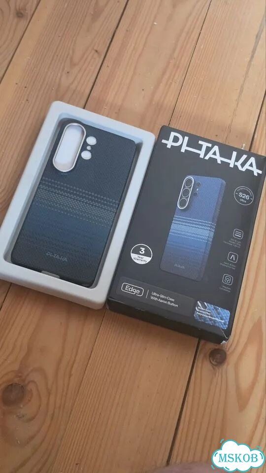 Чехол Pitaka на Samsung S26 Ultra фото 1