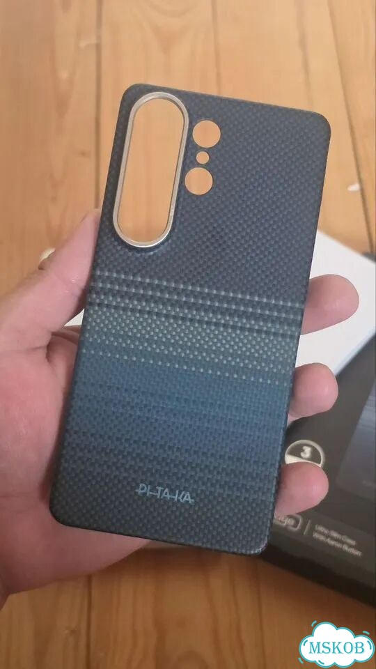 Чехол Pitaka на Samsung S26 Ultra фото 2