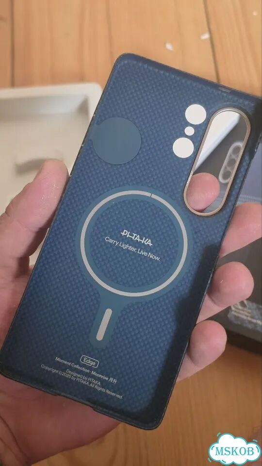 Чехол Pitaka на Samsung S26 Ultra фото 3