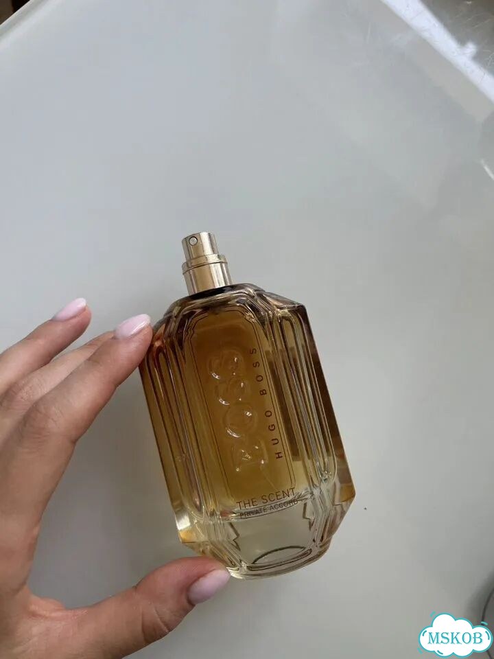 Hugo boss the scent private accord 100мл фото 1