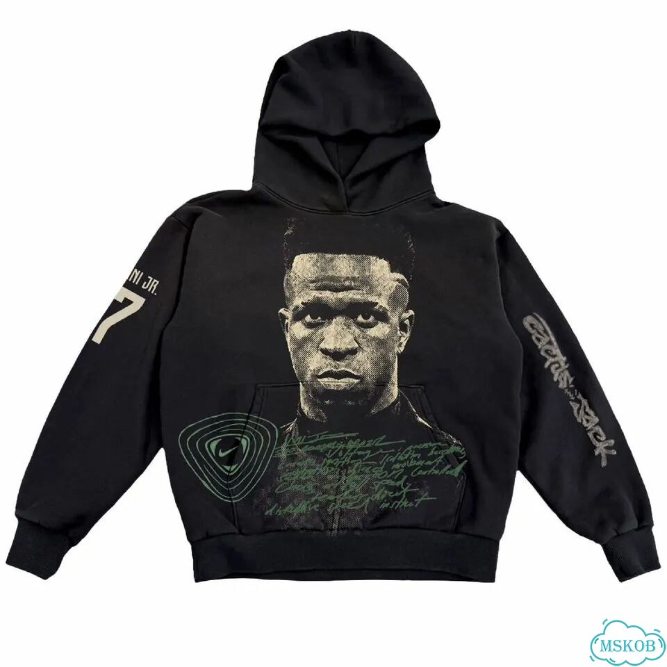 Худи Nike x Cactus Jack Athletes (Любые) фото 1