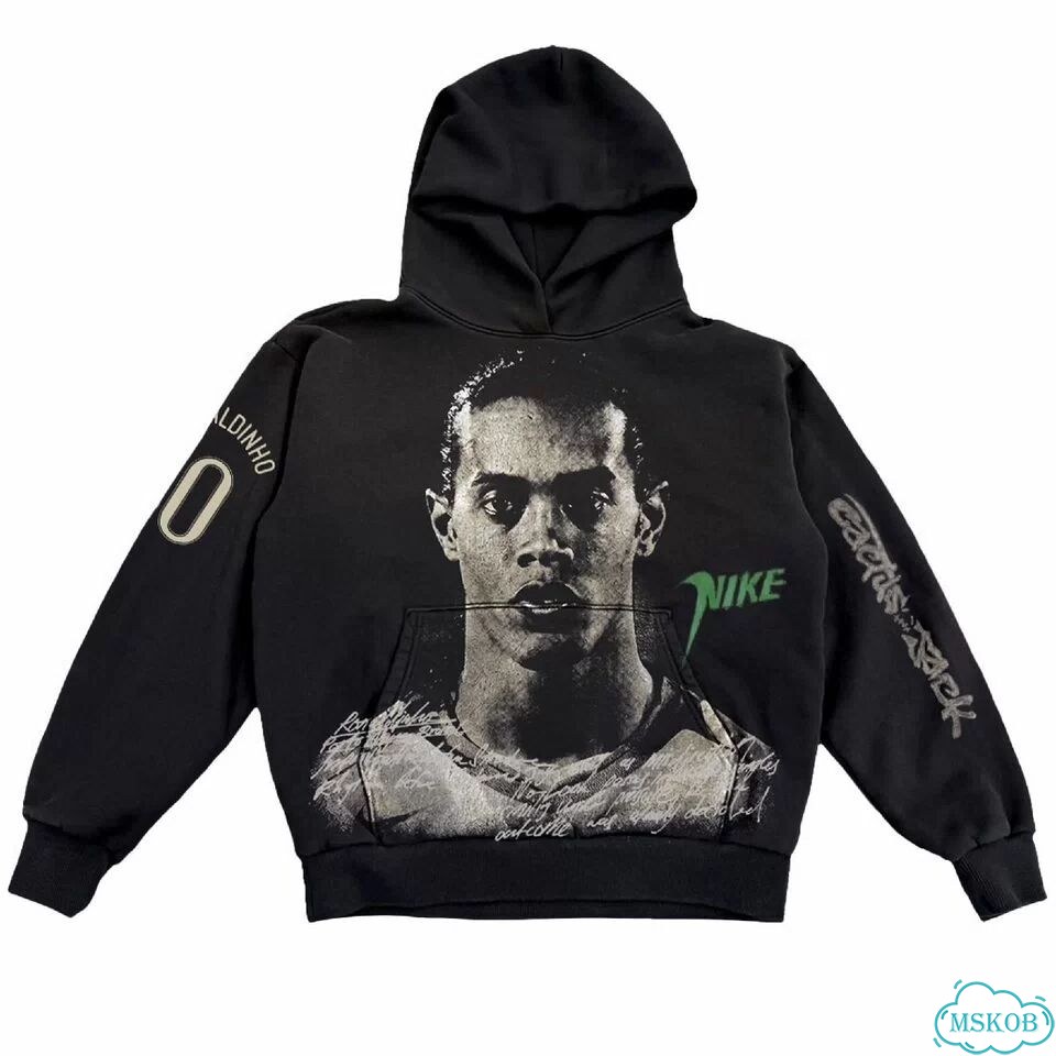 Худи Nike x Cactus Jack Athletes (Любые) фото 3