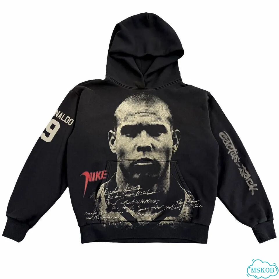 Худи Nike x Cactus Jack Athletes (Любые) фото 5