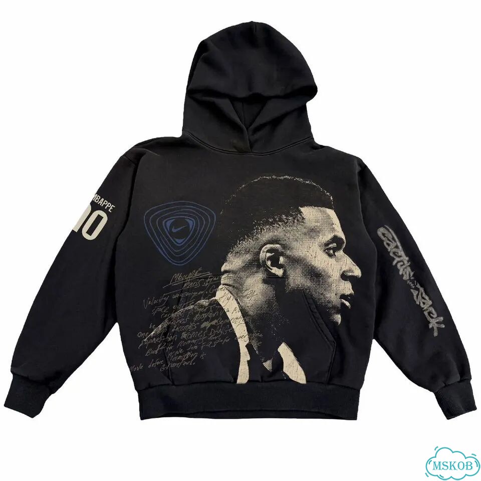 Худи Nike x Cactus Jack Athletes (Любые) фото 7