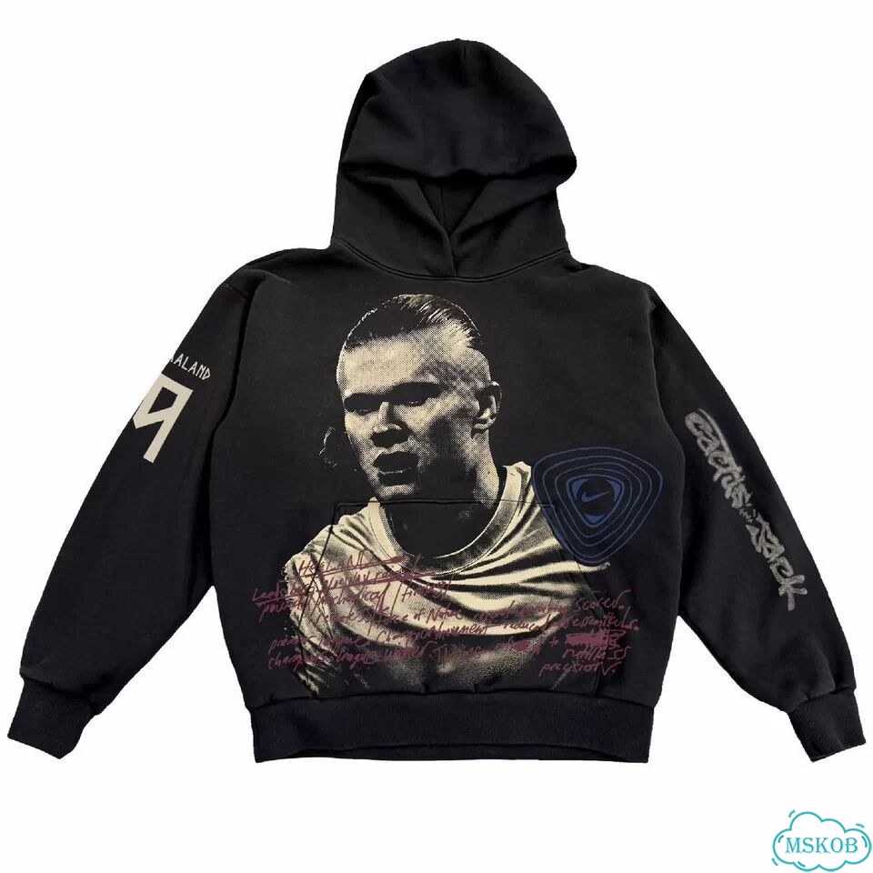 Худи Nike x Cactus Jack Athletes (Любые) фото 9