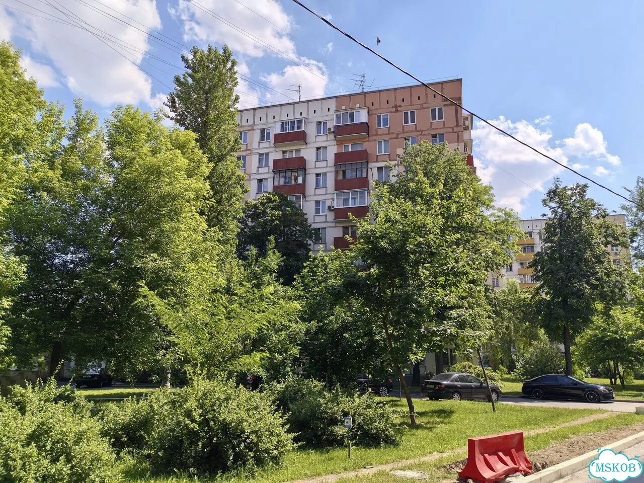 Аукцион: 2-к. квартира, 37,2 м², 4/9 эт. фото 4