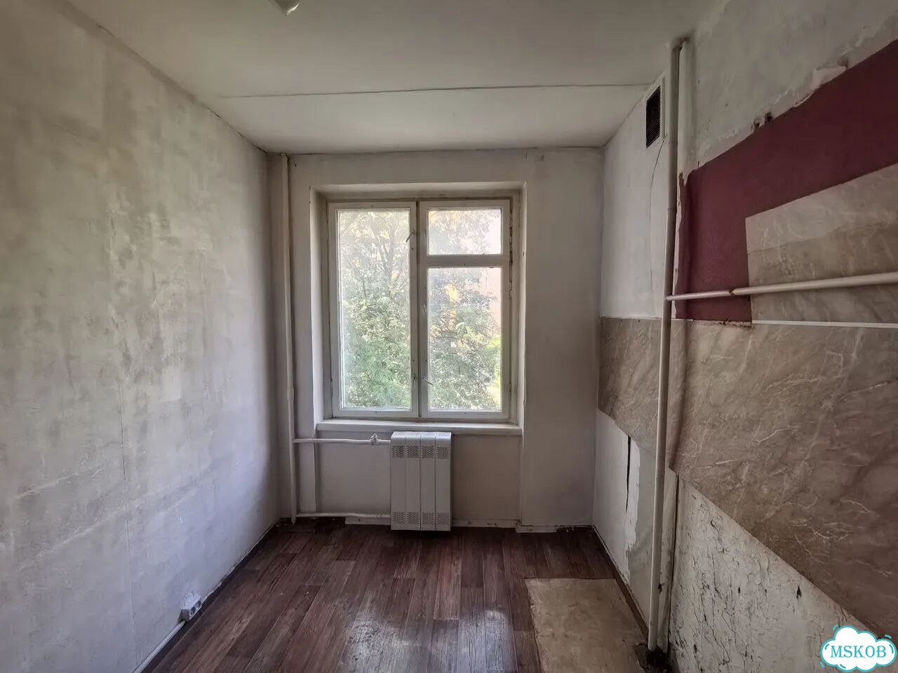 Аукцион: 2-к. квартира, 37,2 м², 4/9 эт. фото 6