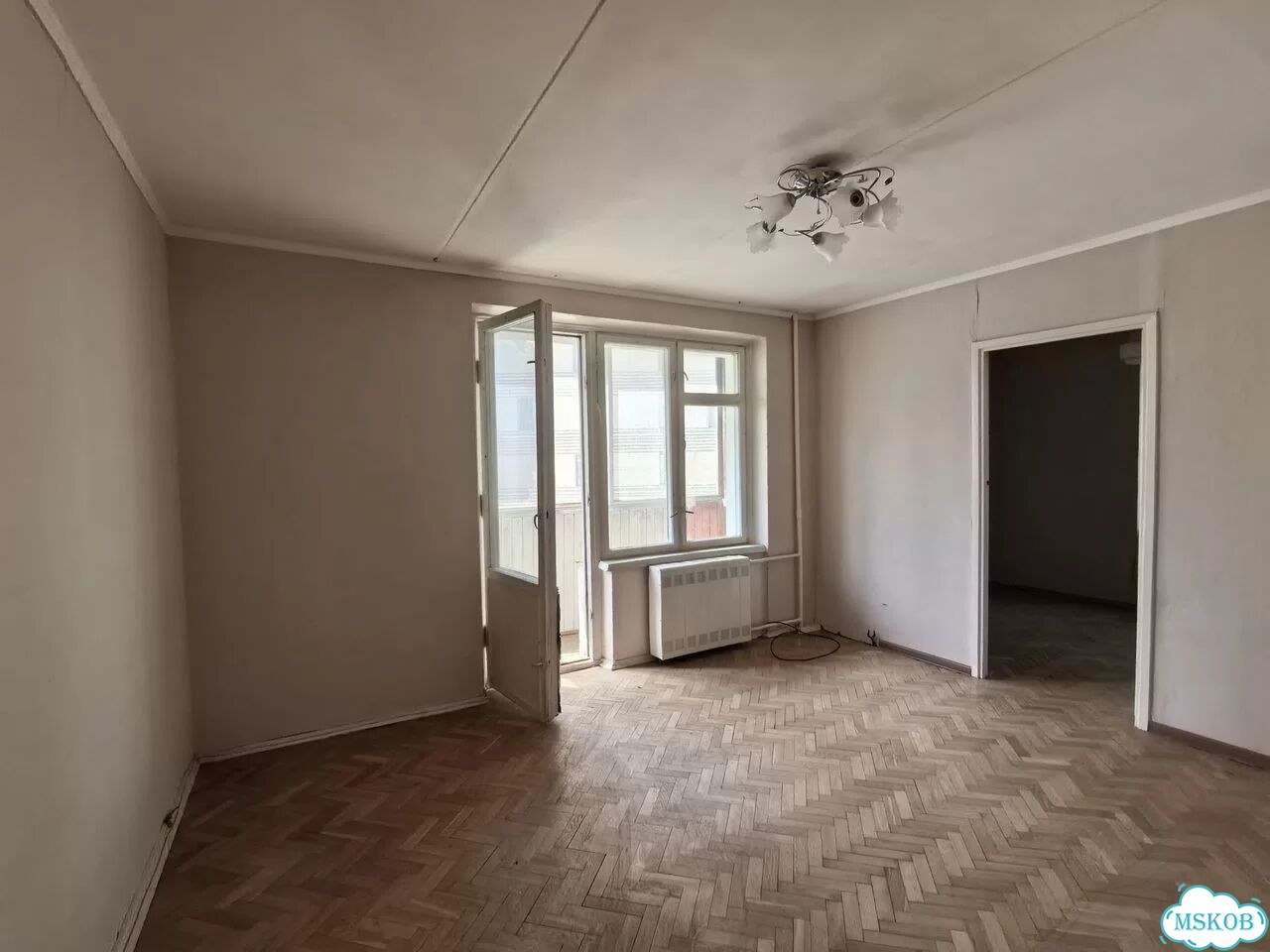 Аукцион: 2-к. квартира, 37,2 м², 4/9 эт. фото 7