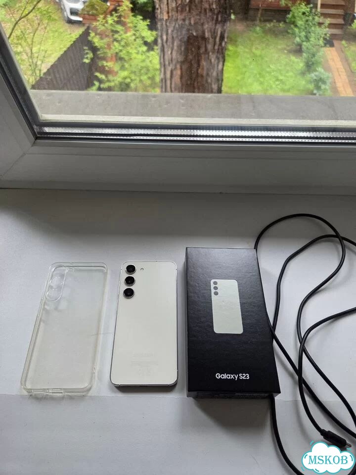 Samsung Galaxy S23, 8/128 ГБ, SIM + eSIM фото 1