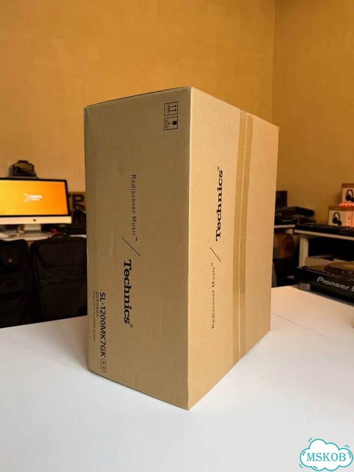 Technics SL-1200/SL-1210 MK7 GK фото 2