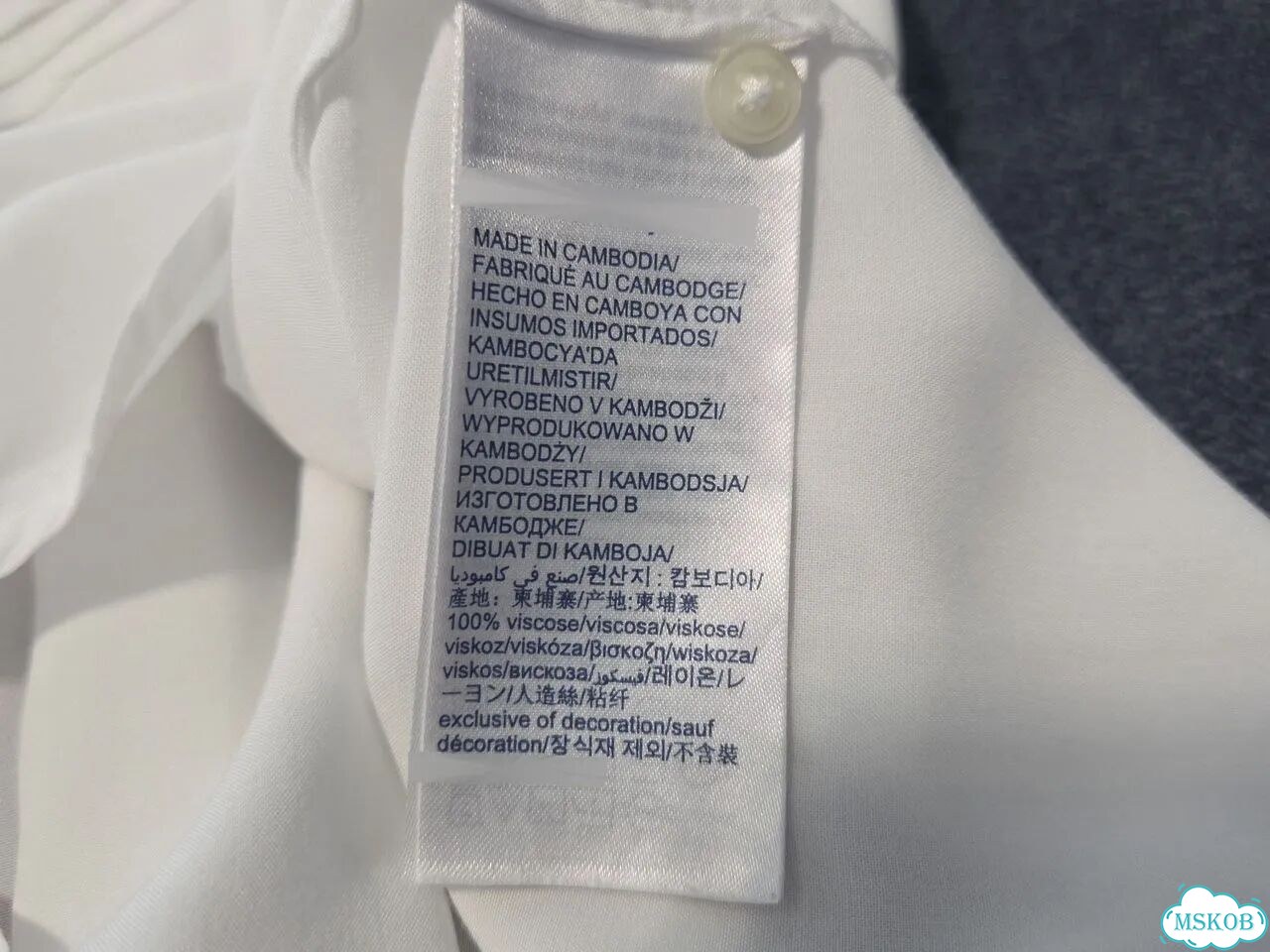 Блузка Tommy hilfiger, 42-44р фото 10