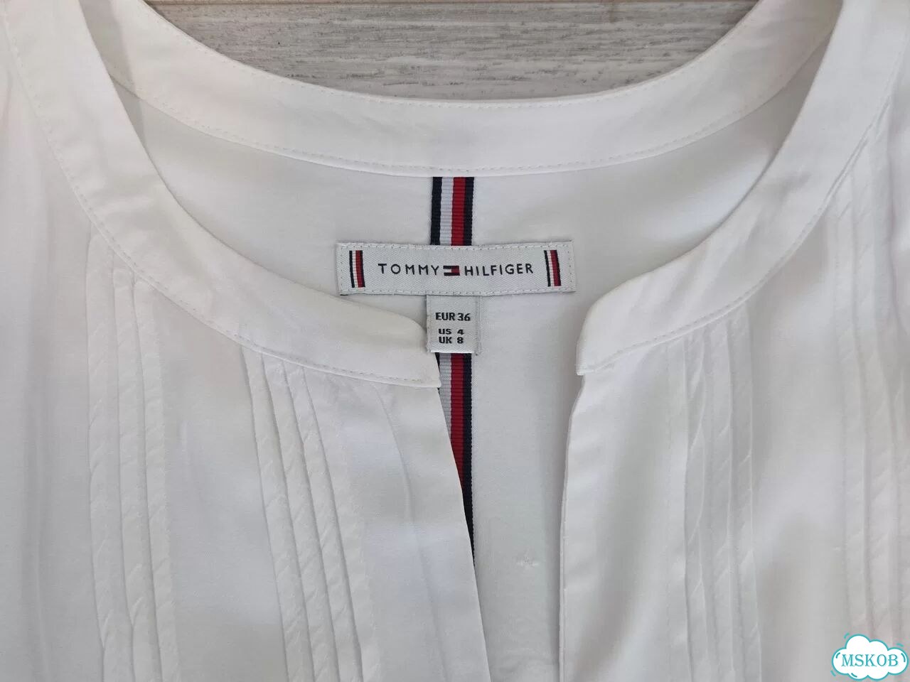 Блузка Tommy hilfiger, 42-44р фото 2
