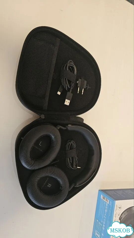 Наушники Sennheiser Momentum 4 Wireless фото 8