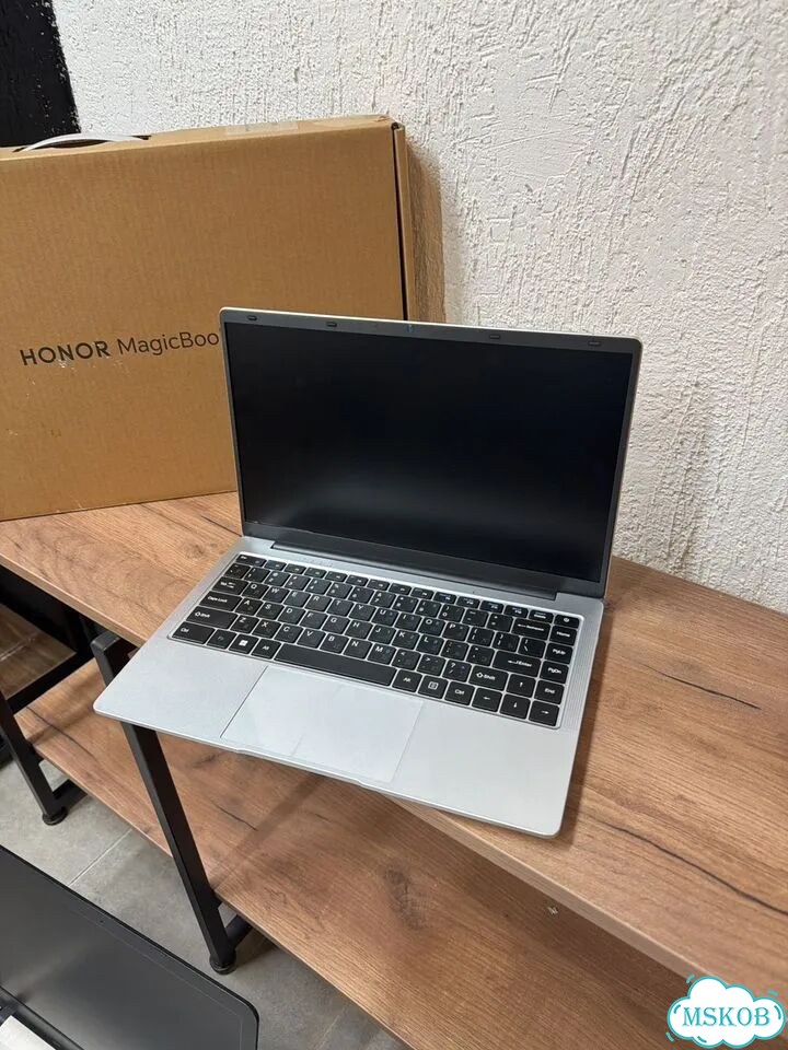 Новый ноутбук FullHD, 12 GB / 512GB фото 1