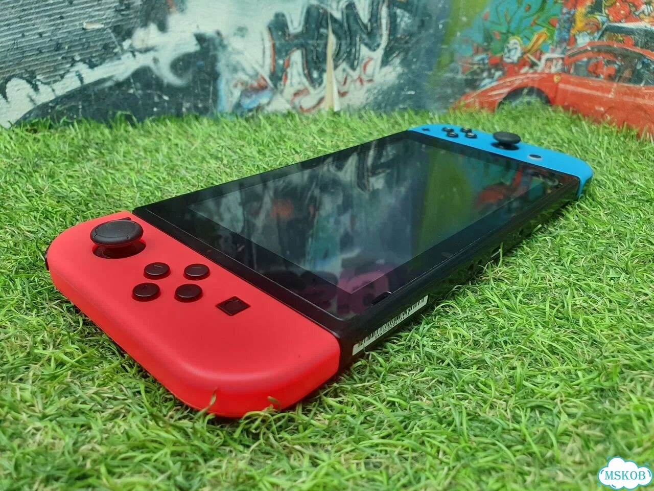 Nintendo switch hac-001 фото 3