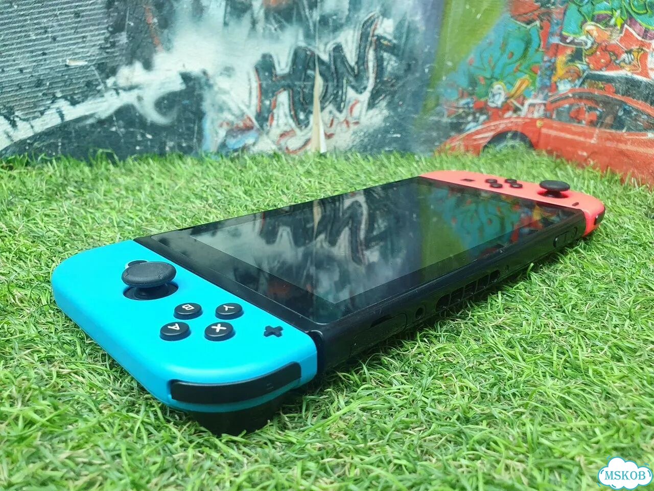 Nintendo switch hac-001 фото 4