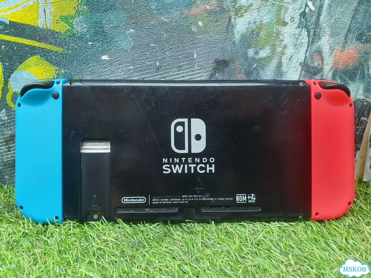 Nintendo switch hac-001 фото 5