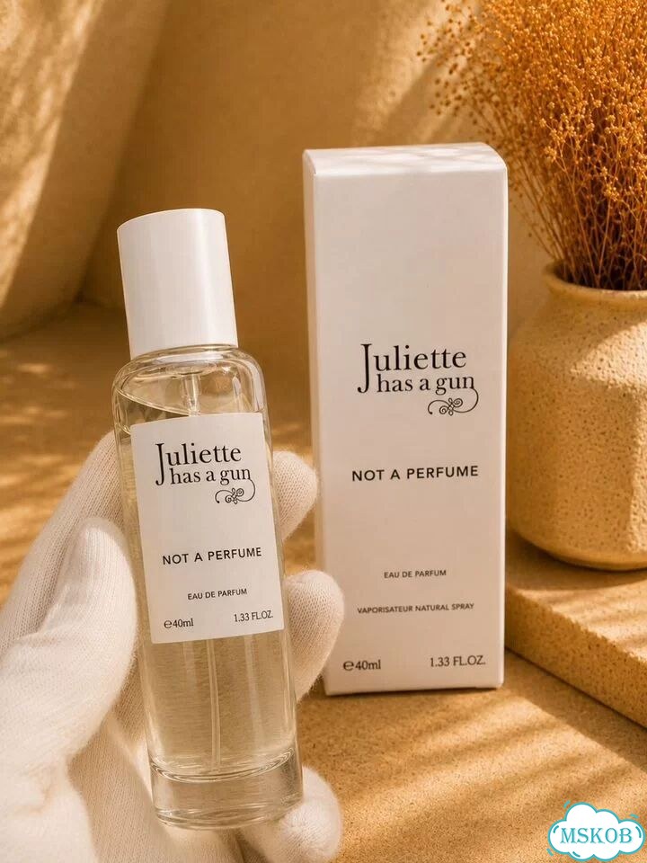 Juliette Has A Gun Not A Perfume 40 ml тестер фото 2