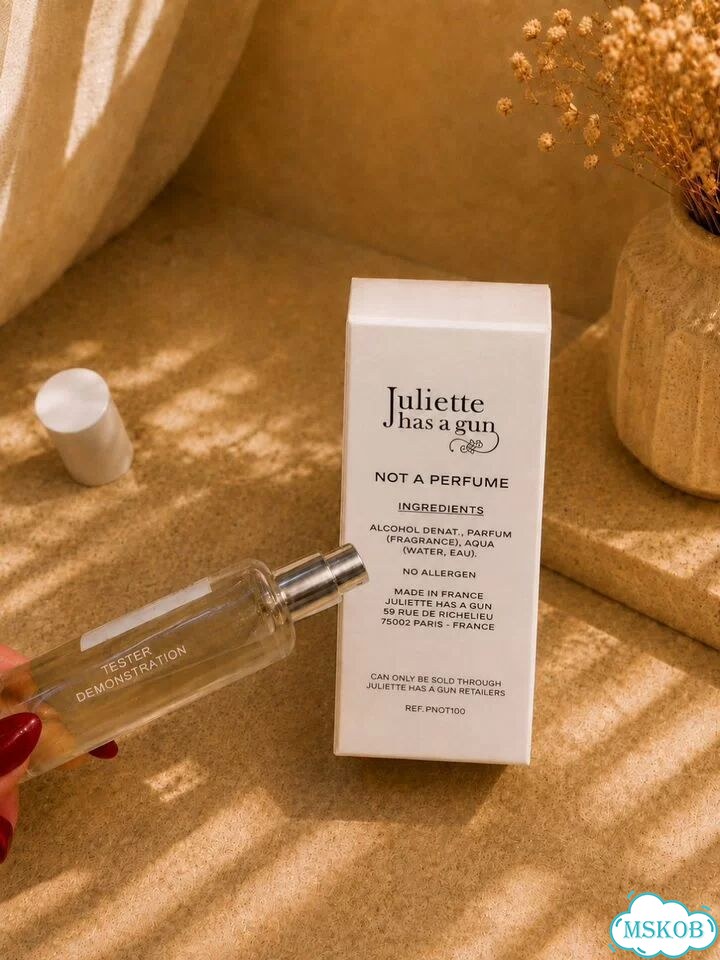 Juliette Has A Gun Not A Perfume 40 ml тестер фото 3