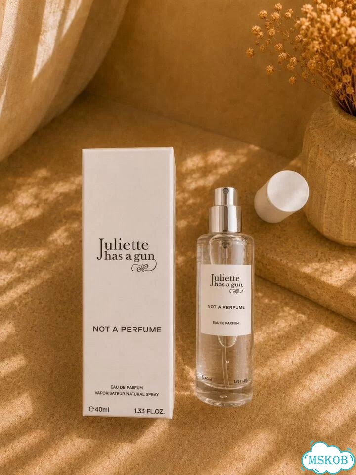 Juliette Has A Gun Not A Perfume 40 ml тестер фото 4
