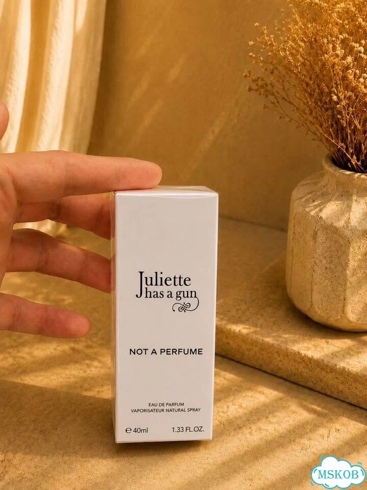 Juliette Has A Gun Not A Perfume 40 ml тестер фото 5