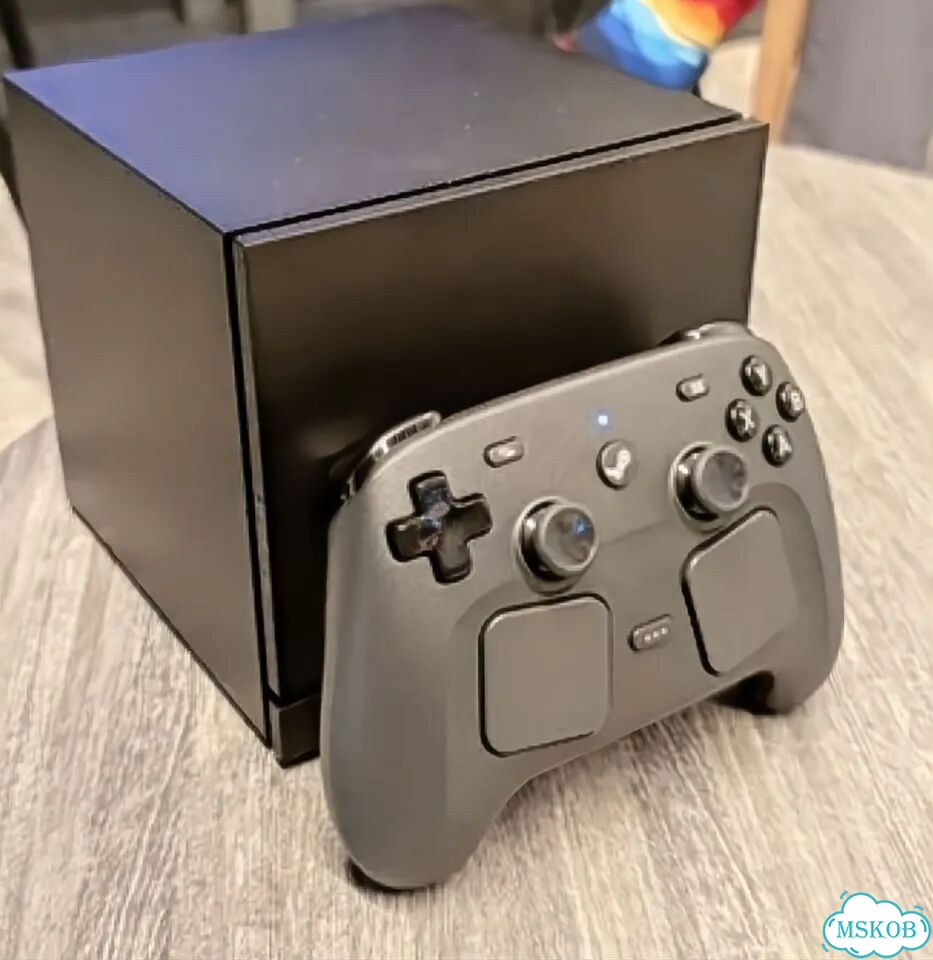 Приставка Steam machine 2026 фото 1