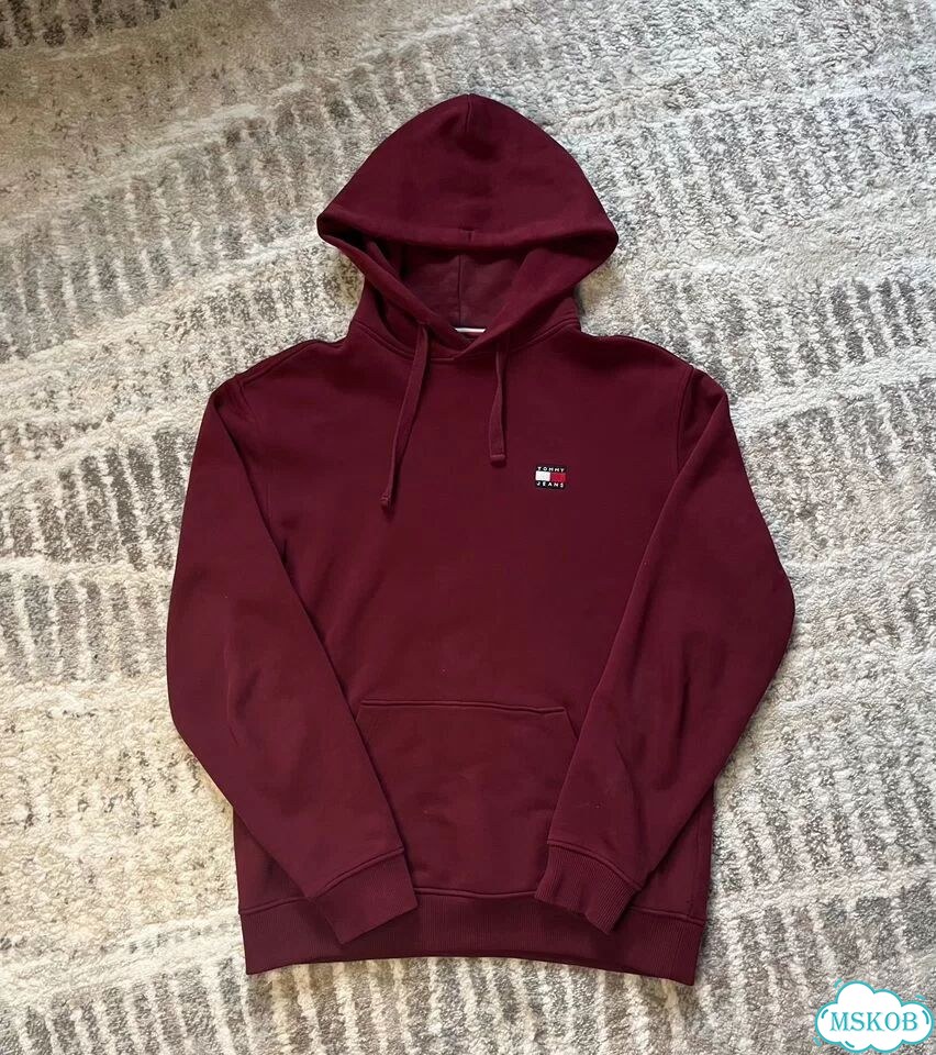 Худи tommy jeans фото 1