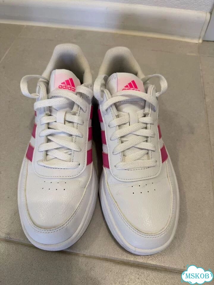 Кеды adidas sportswear breaknet 2.0 фото 3
