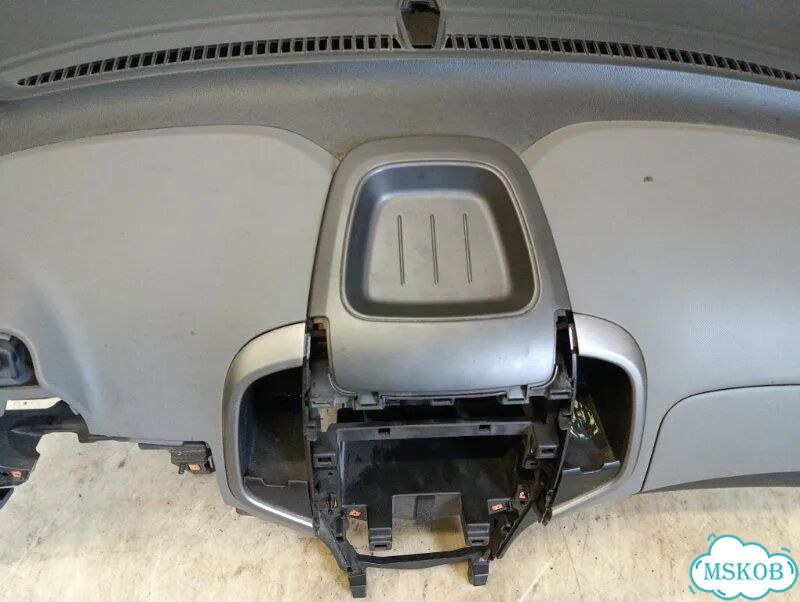 Торпедо Chevrolet Aveo T300 2013 фото 3