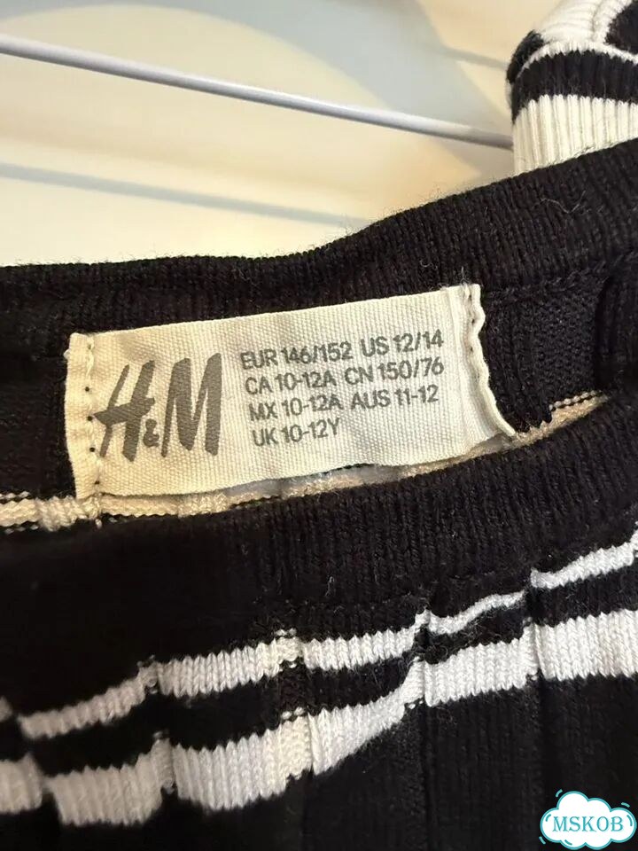 H&M платье, брюки, топы, юбка фото 3