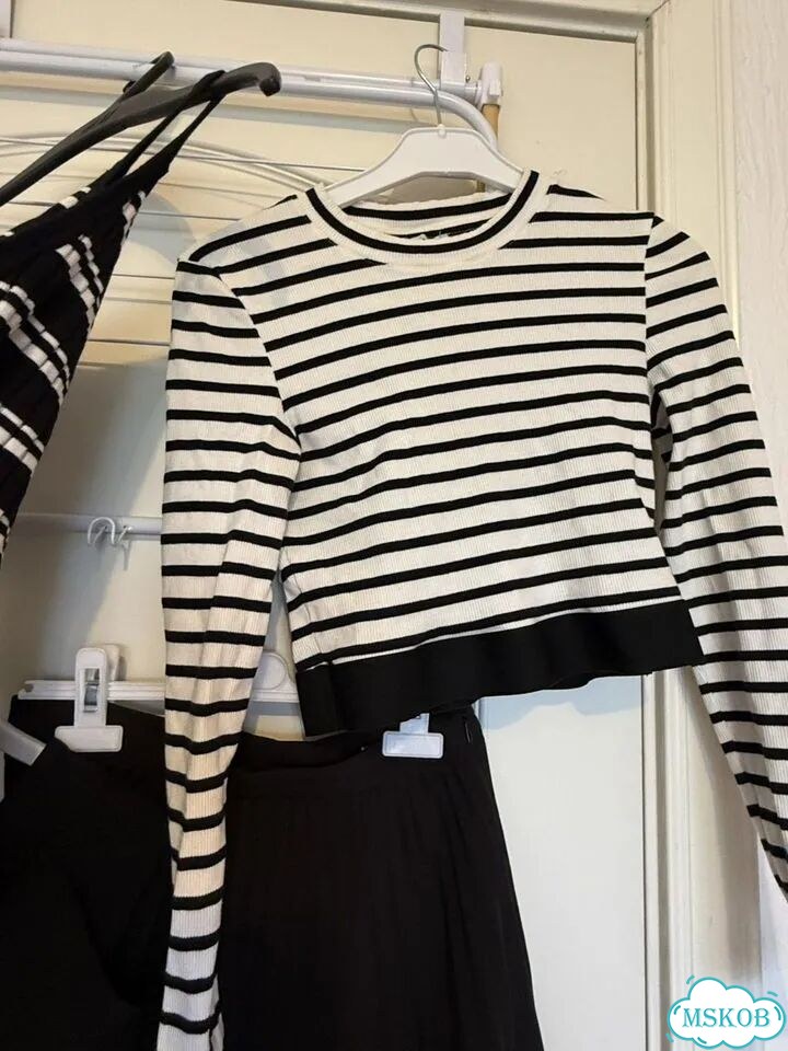 H&M платье, брюки, топы, юбка фото 6