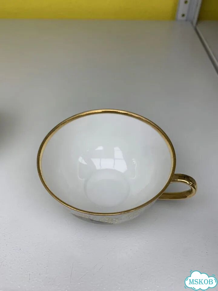 Сервиз фарфор Мадонна фото 7