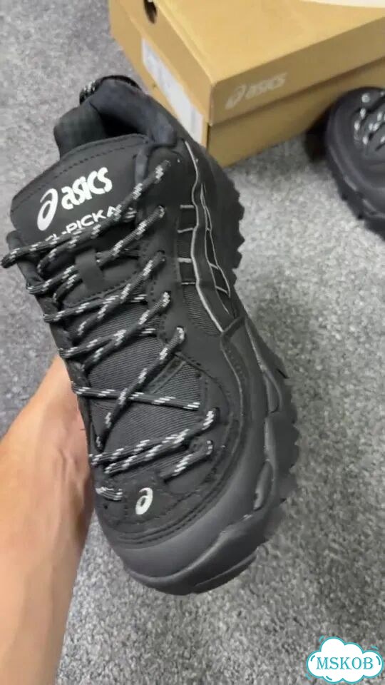 Asics gel pickax фото 1