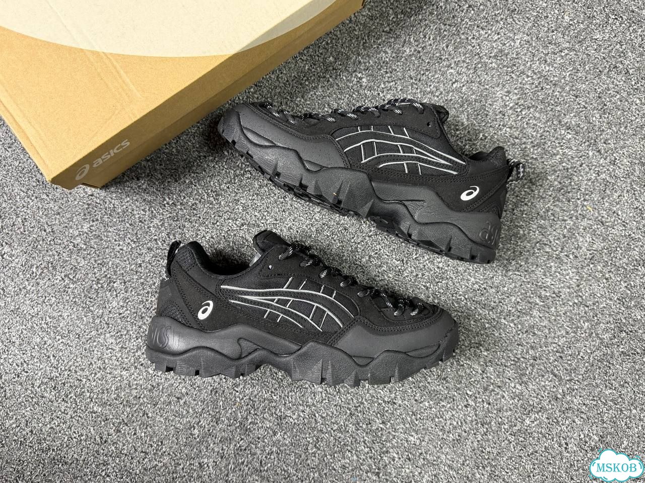 Asics gel pickax фото 10